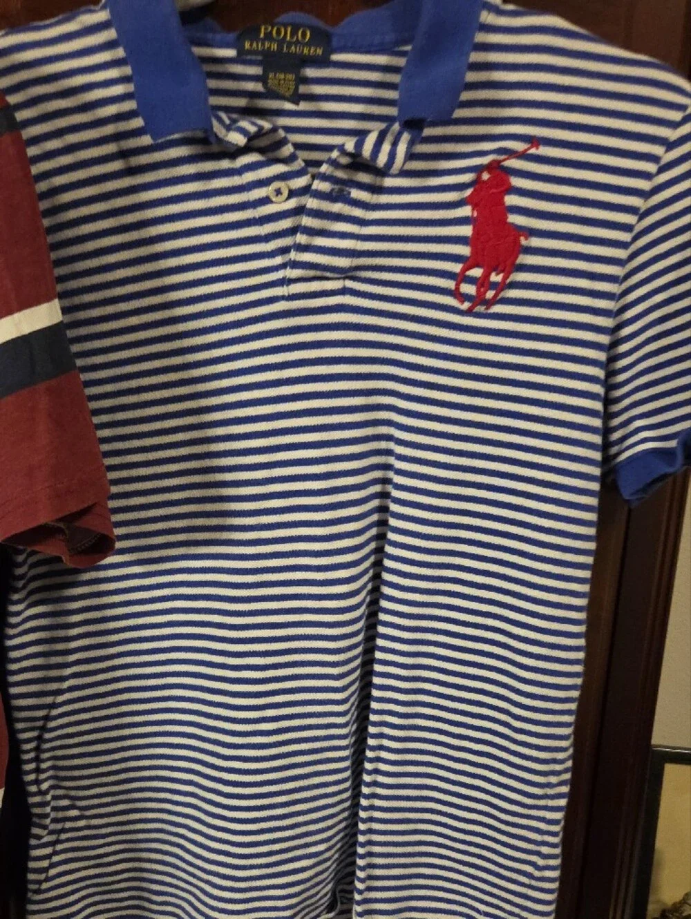 Ralph Lauren one crew